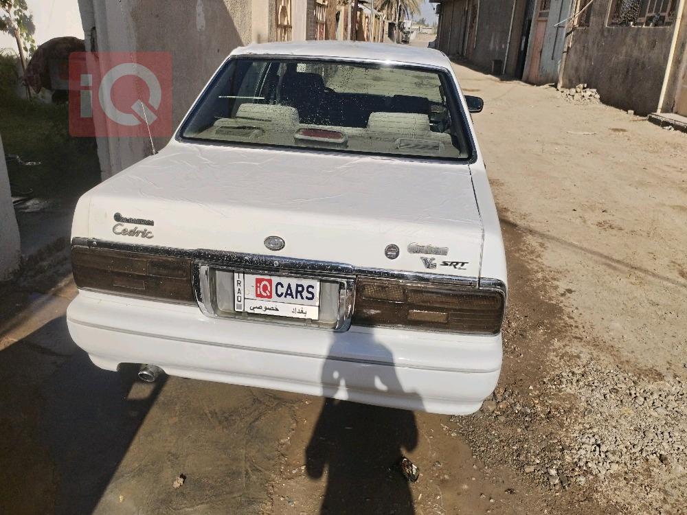 نيسان سيدرك